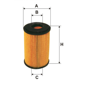 Фильтр масляный FILTRON OE 640/4